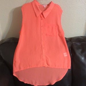 Ladies Bongo Blouse Size XL